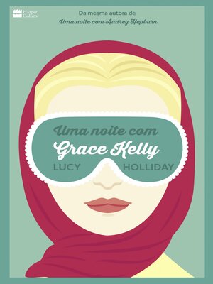 cover image of Uma Noite com Grace Kelly